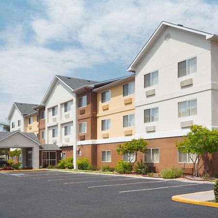 Fairfield Inn & Suites Corpus Christi Zewnętrze zdjęcie