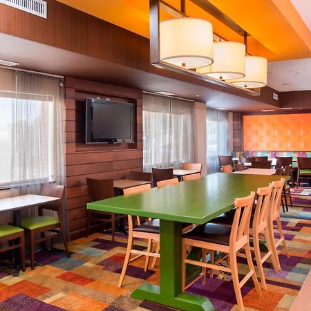 Fairfield Inn & Suites Corpus Christi Zewnętrze zdjęcie