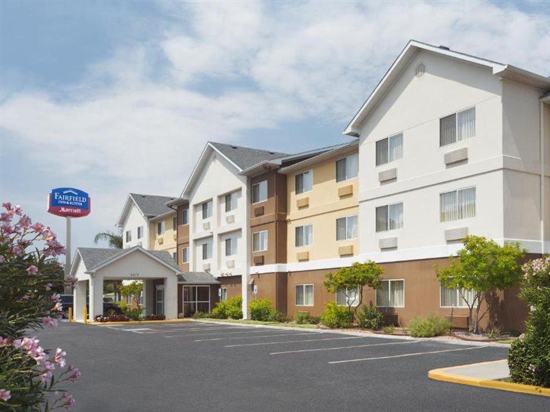 Fairfield Inn & Suites Corpus Christi Zewnętrze zdjęcie