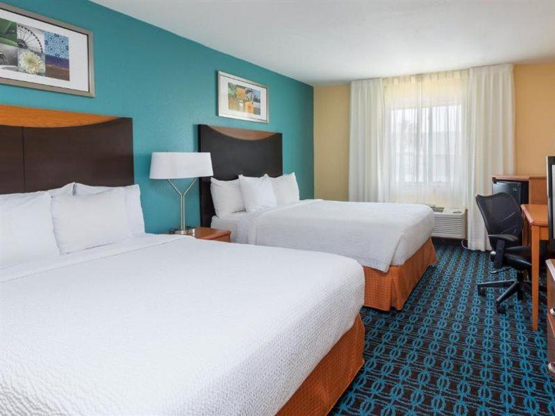 Fairfield Inn & Suites Corpus Christi Zewnętrze zdjęcie