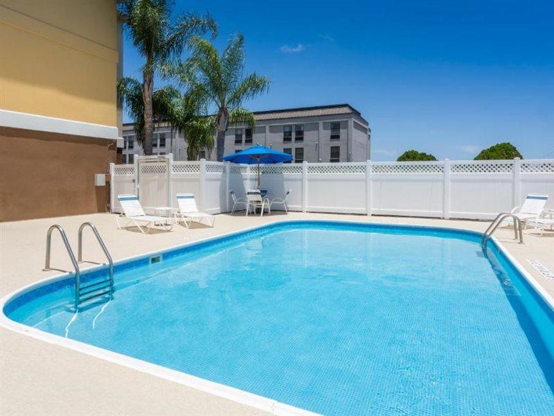 Fairfield Inn & Suites Corpus Christi Zewnętrze zdjęcie