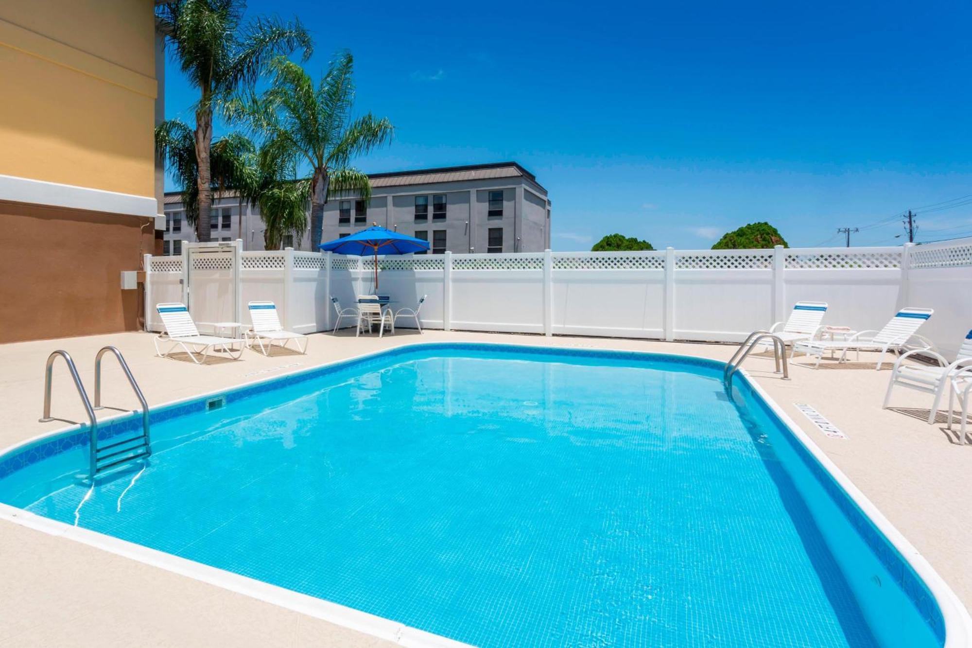 Fairfield Inn & Suites Corpus Christi Zewnętrze zdjęcie