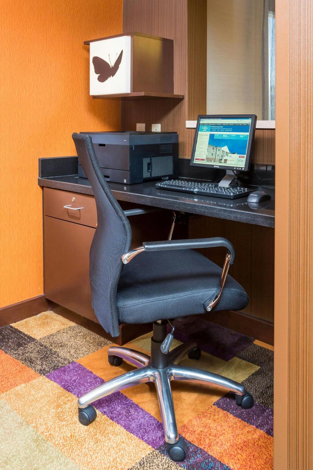 Fairfield Inn & Suites Corpus Christi Zewnętrze zdjęcie