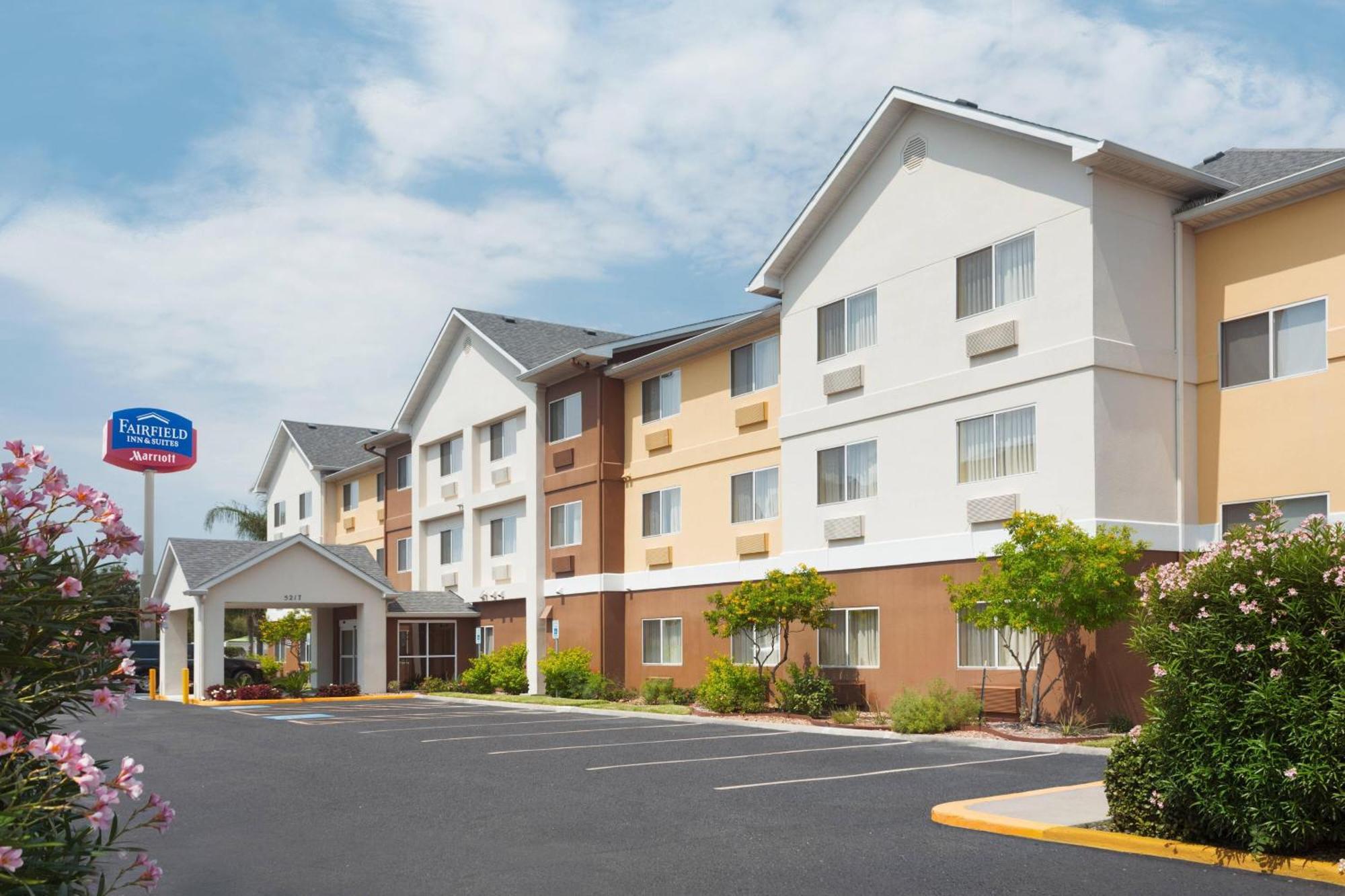 Fairfield Inn & Suites Corpus Christi Zewnętrze zdjęcie