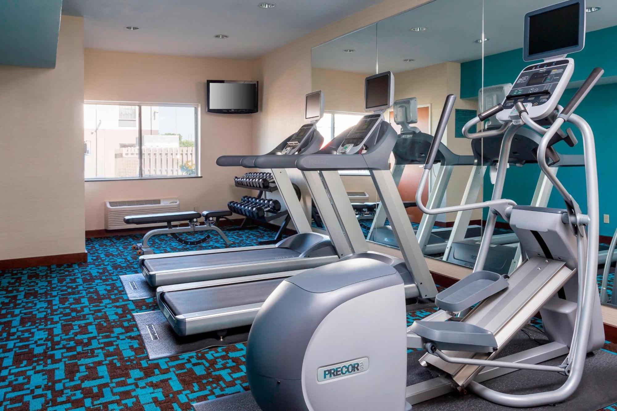 Fairfield Inn & Suites Corpus Christi Zewnętrze zdjęcie