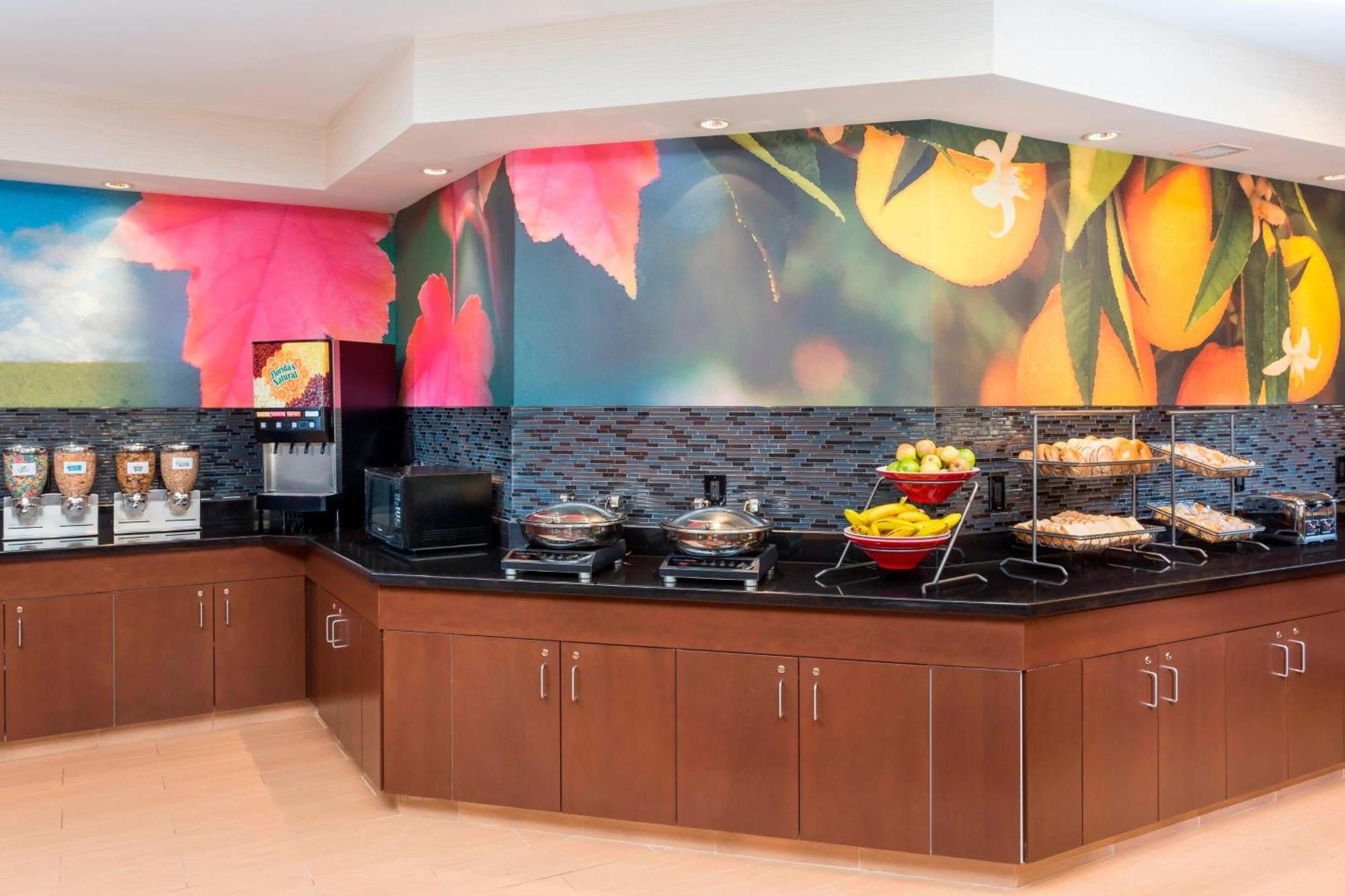 Fairfield Inn & Suites Corpus Christi Zewnętrze zdjęcie