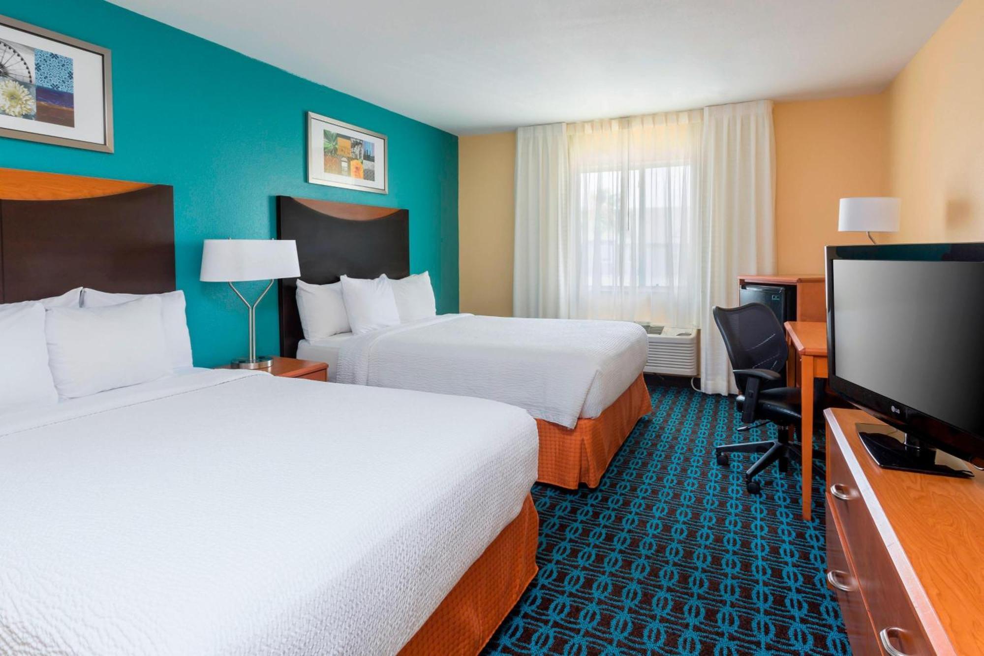 Fairfield Inn & Suites Corpus Christi Zewnętrze zdjęcie