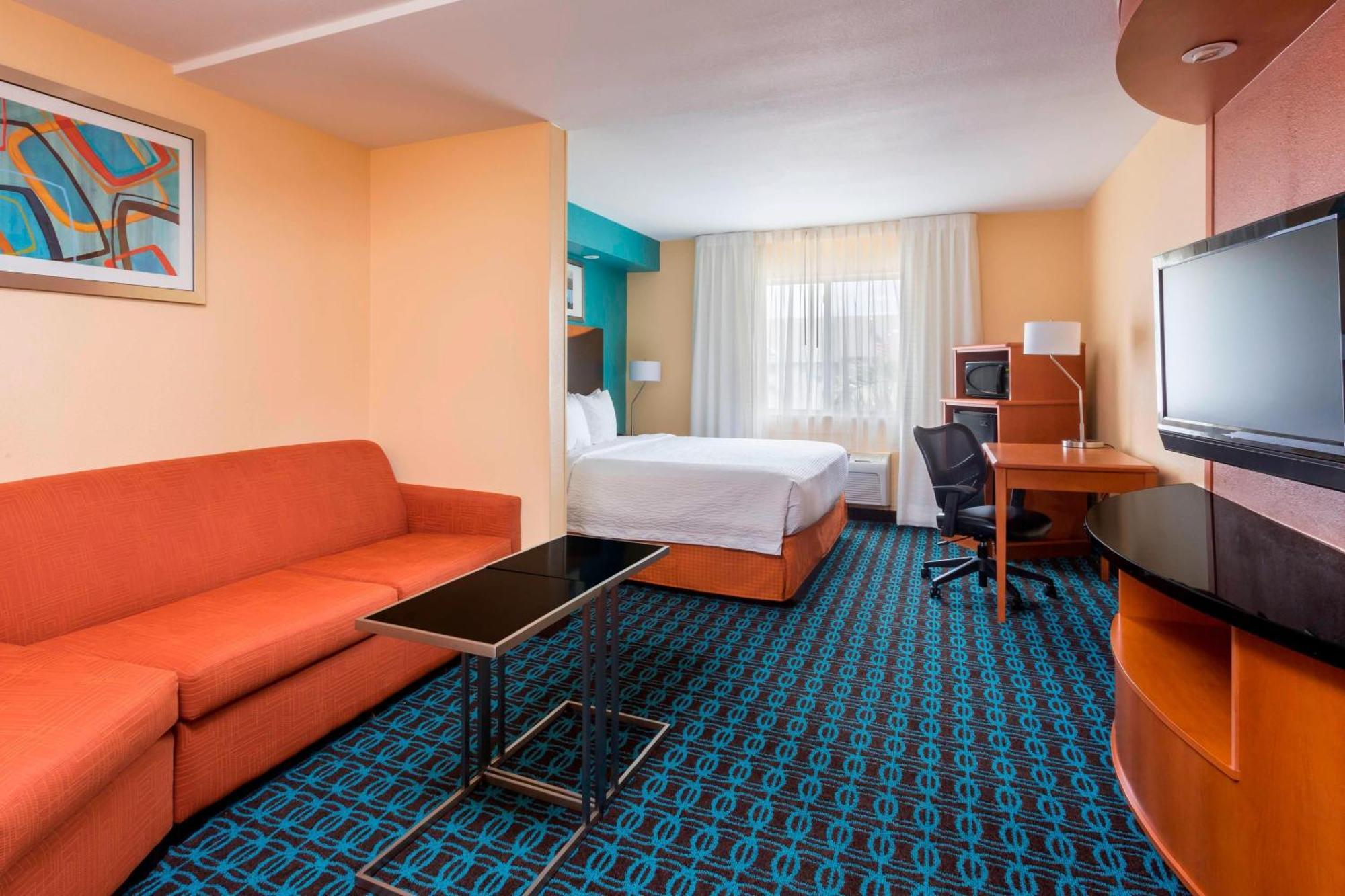Fairfield Inn & Suites Corpus Christi Zewnętrze zdjęcie