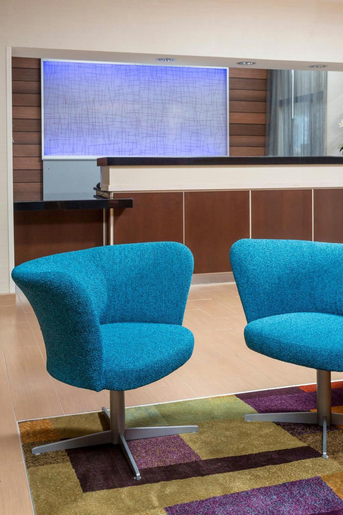 Fairfield Inn & Suites Corpus Christi Zewnętrze zdjęcie