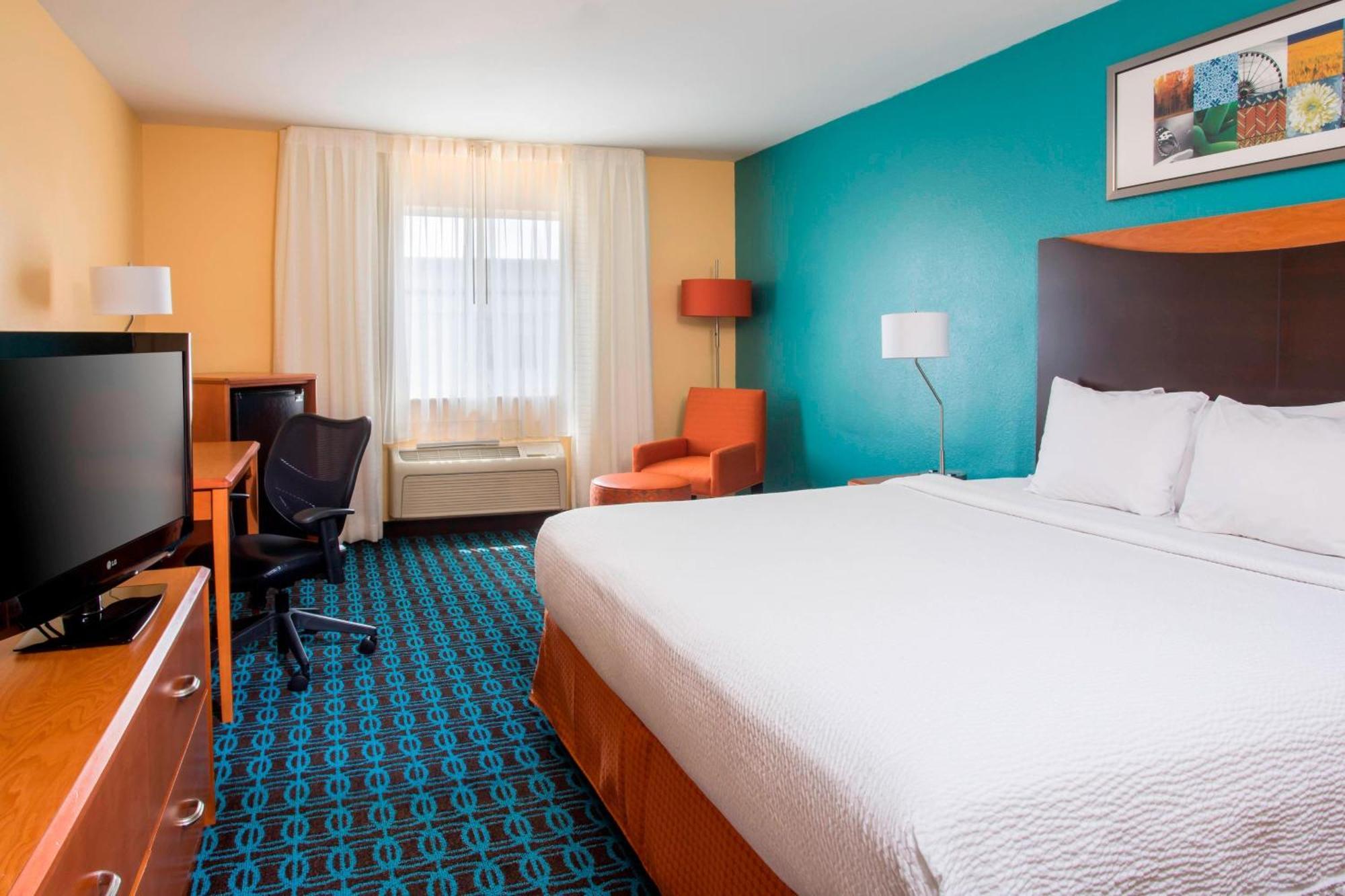 Fairfield Inn & Suites Corpus Christi Zewnętrze zdjęcie