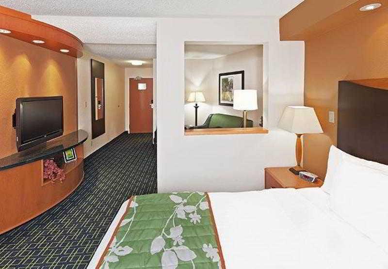 Fairfield Inn & Suites Corpus Christi Pokój zdjęcie
