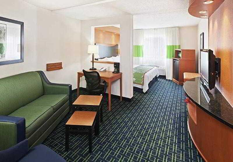 Fairfield Inn & Suites Corpus Christi Pokój zdjęcie