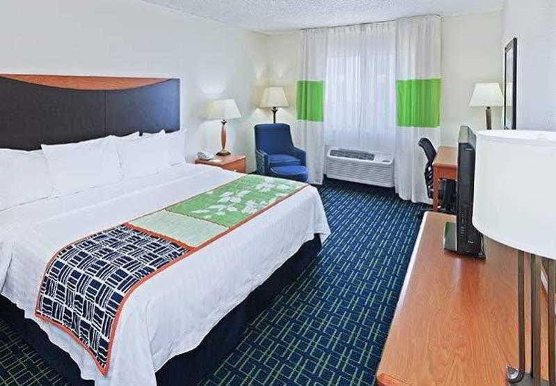 Fairfield Inn & Suites Corpus Christi Zewnętrze zdjęcie