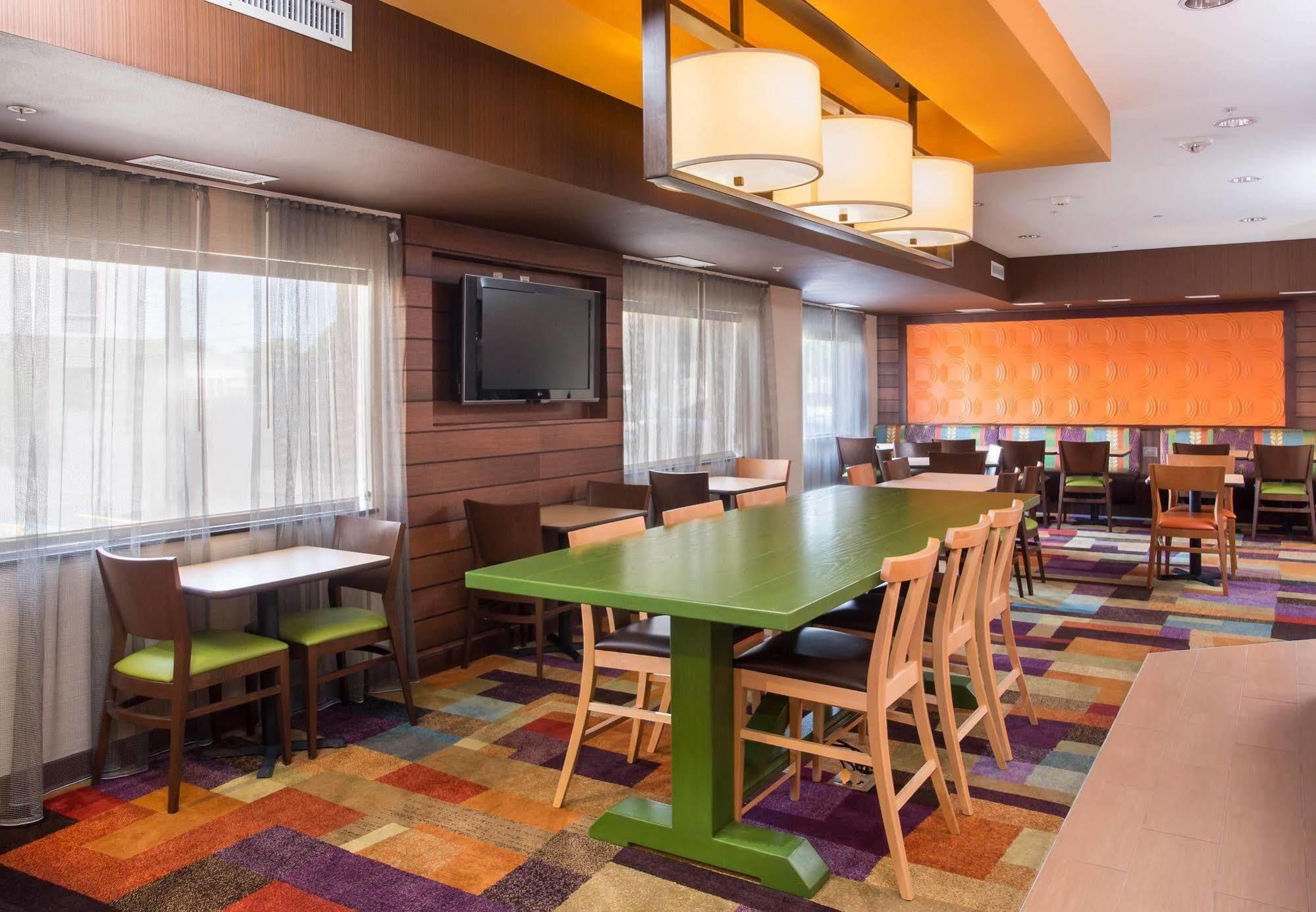 Fairfield Inn & Suites Corpus Christi Zewnętrze zdjęcie