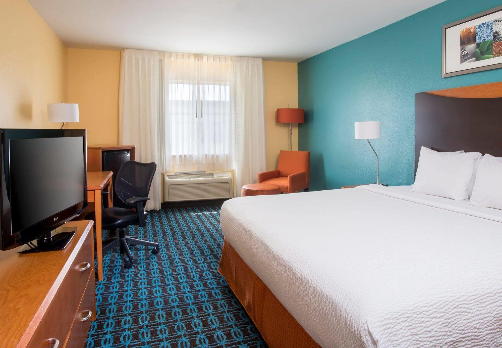 Fairfield Inn & Suites Corpus Christi Zewnętrze zdjęcie
