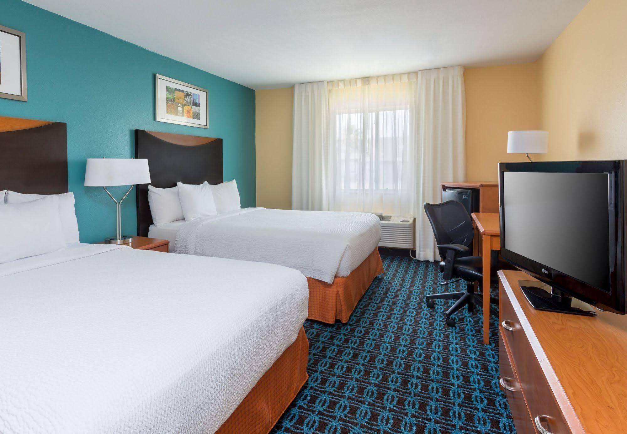 Fairfield Inn & Suites Corpus Christi Zewnętrze zdjęcie
