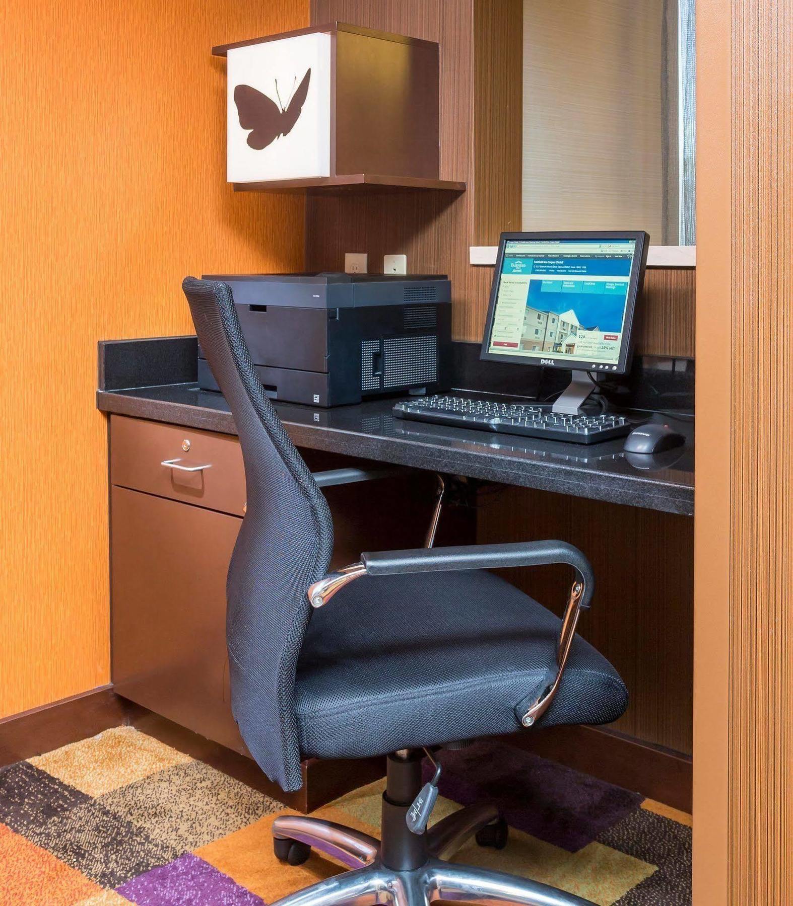 Fairfield Inn & Suites Corpus Christi Zewnętrze zdjęcie